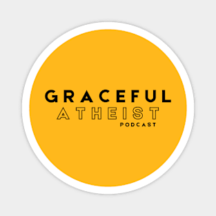 Graceful Atheist podcast Magnet